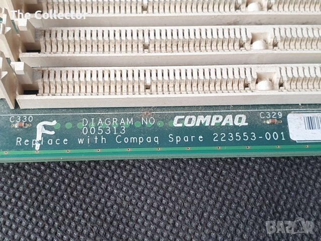 Compaq Socket 5, снимка 6 - Дънни платки - 41714519