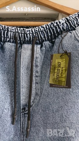 JOGGER JEANS - XL,36, снимка 6 - Дънки - 40191812