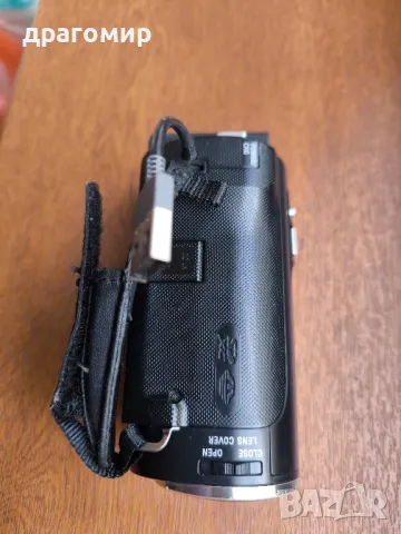 SONY HDR-CX220E Carl Zeiss , снимка 4 - Камери - 47989368