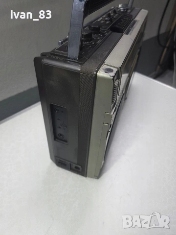 Радиокасетофон Sharp gf 6161, снимка 10 - Радиокасетофони, транзистори - 53048273