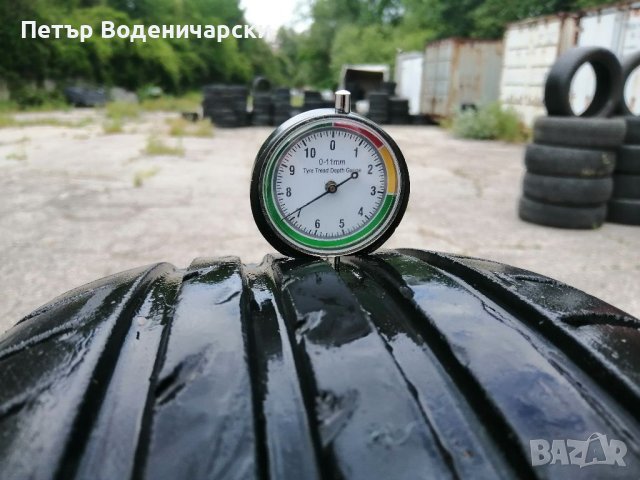 Гуми 195 55 16 Нексен Nexen 2 броя. Нов внос. Не са нови! , снимка 3 - Гуми и джанти - 41210483