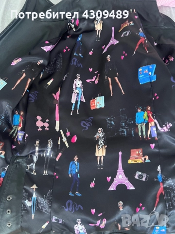 Чисто ново кожено яке, снимка 7 - Якета - 51924931