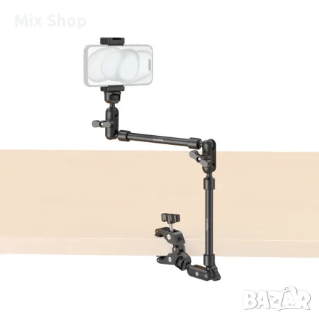 Комплект SmallRig 4766 – магическо рамо (Magic Arm) със скоба, снимка 4 - Друга електроника - 56164291