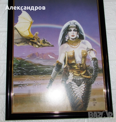 Картини 24х33см подходящи за подарък, снимка 5 - Декорация за дома - 52331956