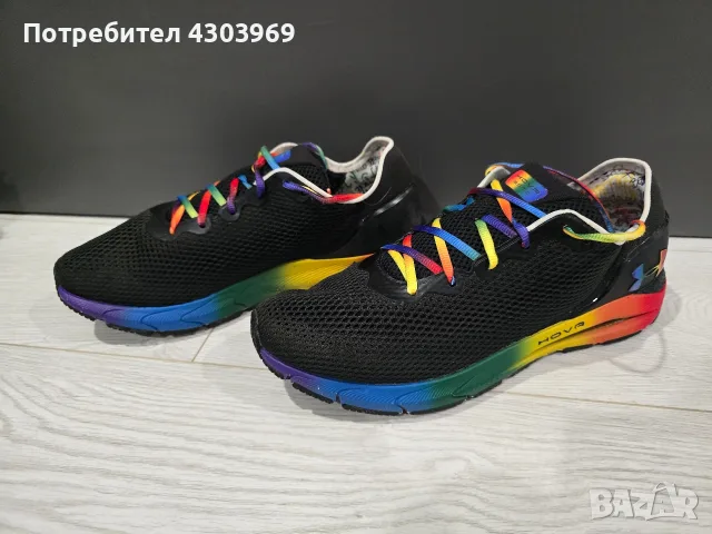 Мъжки маратонки Under Armour 47,5