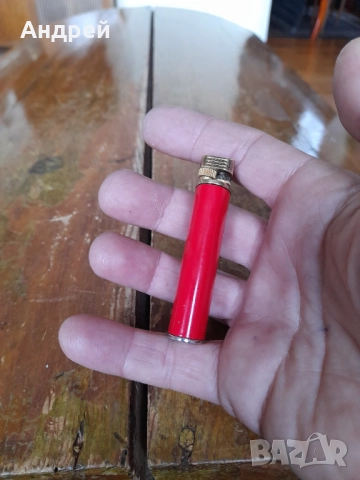 Стара запалка #17, снимка 3 - Запалки - 51989600