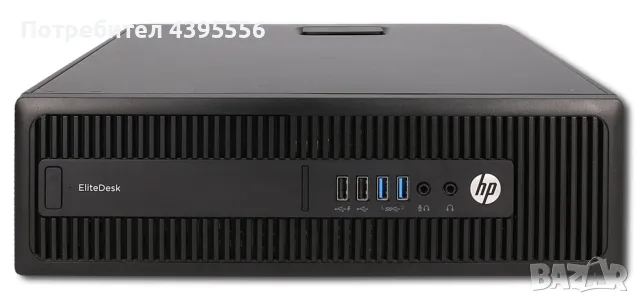 Настолен компютър HP Elitedesk 705 G2 SFF