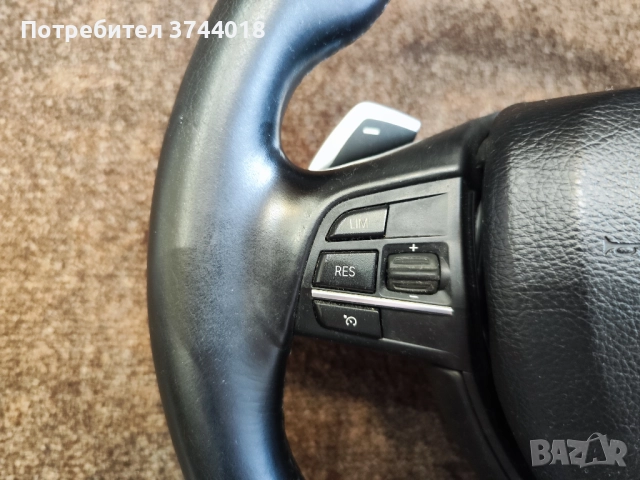 BMW F10 F11 F06 F12 F13 M SPORT Волан, снимка 3 - Части - 43144837