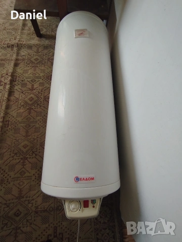 Бойлер Елдом 80 л.