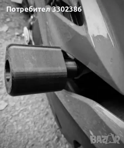 Краш тапи за БМВ с1000 BMW s1000 crash 