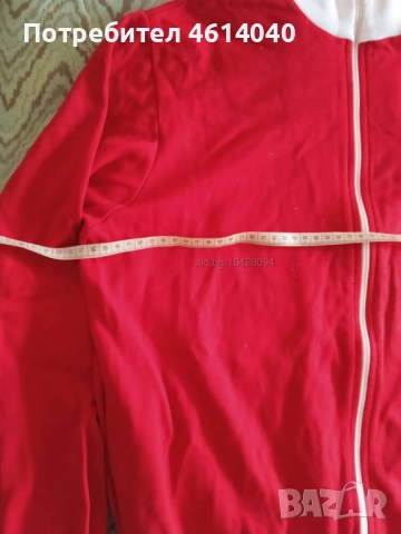 Яке Блуза Суичър М размер, снимка 3 - Спортна екипировка - 52397914