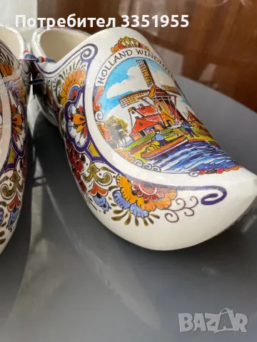 Дървени обувки от Amsterdam, снимка 17 - Подаръци за рожден ден - 47444079