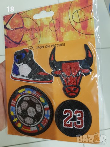 Лепенки за дрехи , снимка 2 - Други - 41401401