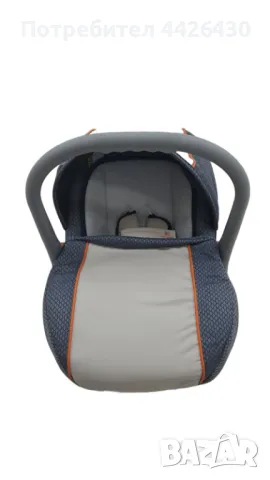 Стол-кошница за кола различни цветове, снимка 5 - Столчета за кола и колело - 49649361