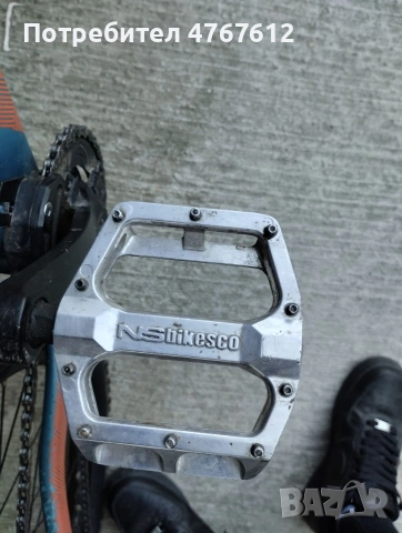 Велосипед Drag C1 Team, снимка 9 - Велосипеди - 53860164