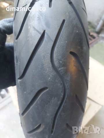 Гума 120/70 ZR17 Metzeler Sportec M3 , снимка 2 - Гуми и джанти - 41498683