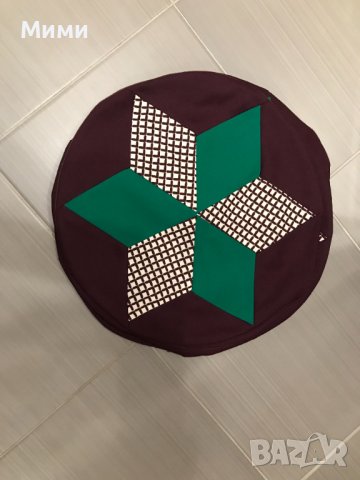 Калъфки за възглавнички за столове.