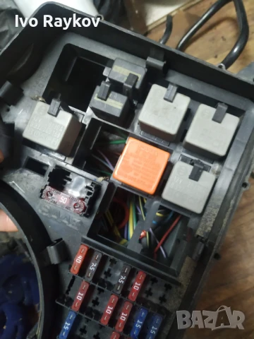 бушонно табло SAAB 9-3 , 5108477, снимка 5 - Части - 51375729