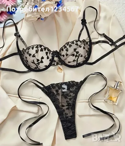 Луксозно бельо/ секси бельо, снимка 1