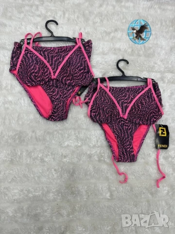 бански fendi louis vuitton , снимка 2 - Бански костюми - 50999721
