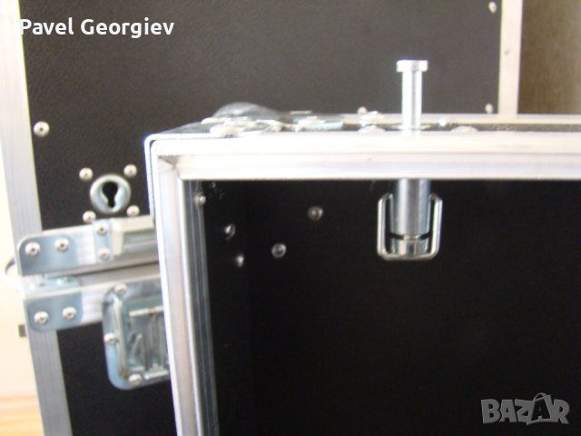 Звукова количка за филмови и телевизионни продукции - 2 х твърди кейса, снимка 12 - Куфари с инструменти - 42523344