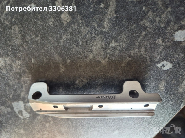 планка за блазер, снимка 5 - Оборудване и аксесоари за оръжия - 53851201