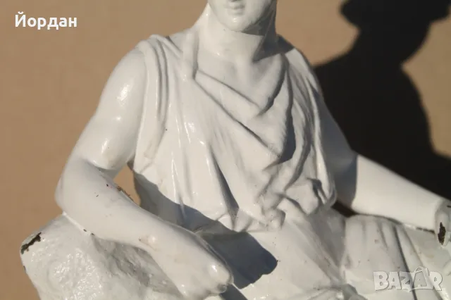 Метална фигурка, снимка 4 - Колекции - 48868743