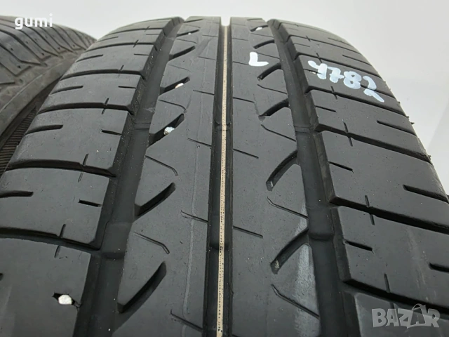 4бр летни гуми 185/65/15 BRIDGESTONE L04782 