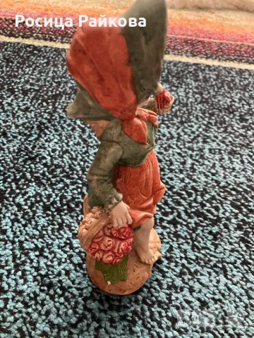 Статуетка, снимка 3 - Статуетки - 48677240
