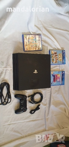 Sony PlayStation 4 PRO 