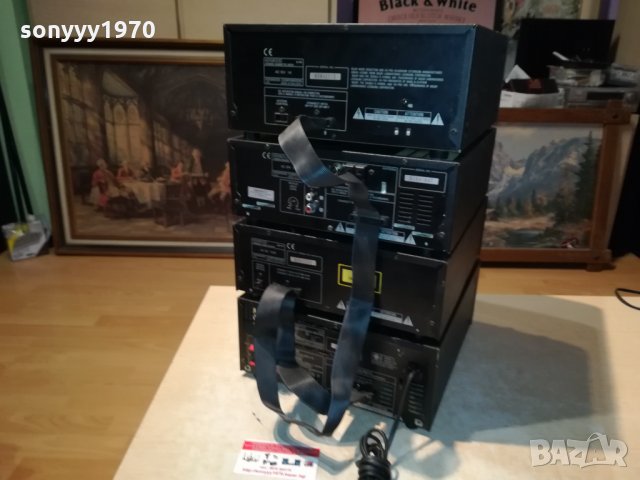 kenwood-x-f5/c-f5/dp-f7/a-f5 внос germany 0510210848, снимка 4 - Аудиосистеми - 34352646