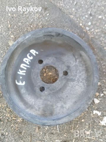 Ремъчна шайба, хидравлична помпа A 611 230 01 15 