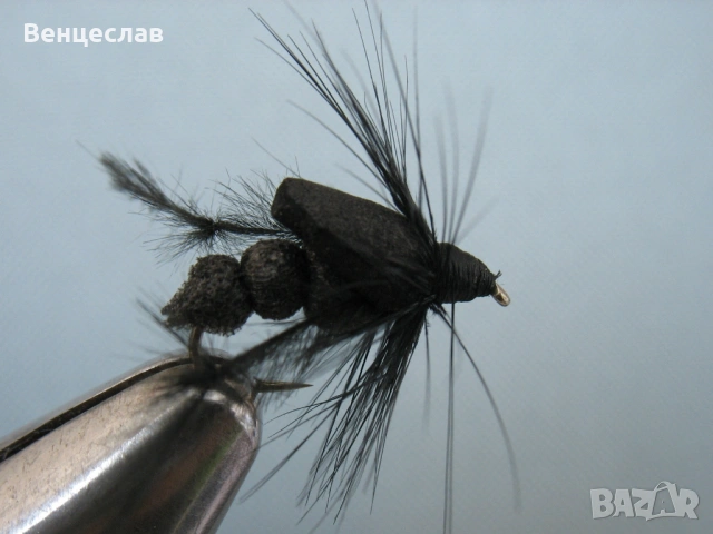 Изкуствени мухи - щурец
