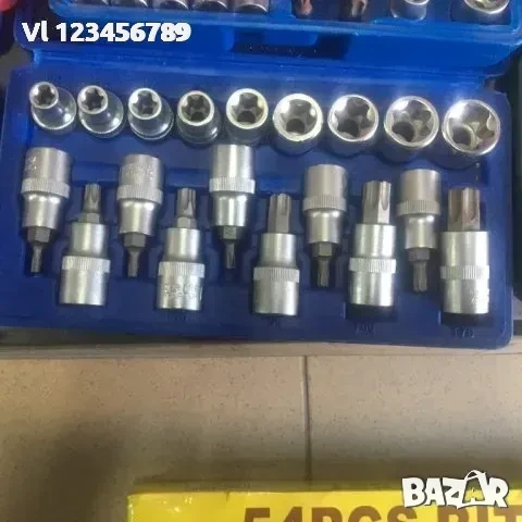 К-т вложки Еврейска звезда и Torx 1/2, снимка 2 - Гедорета - 53830731