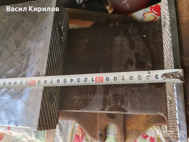 Менгеме за Фреза, Колонна бормашина и др., снимка 4 - Менгемета - 55820787