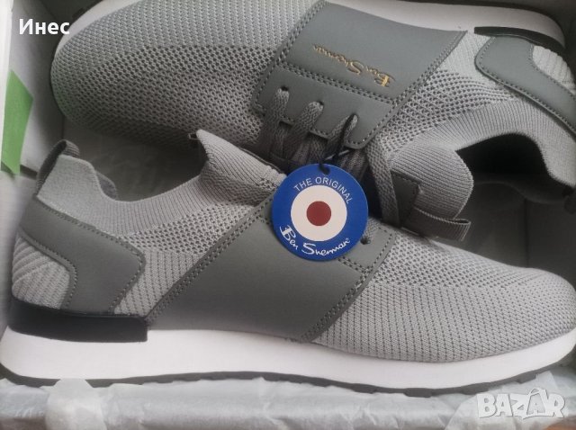 Ben Sherman N44/45 нови спортни обувки 