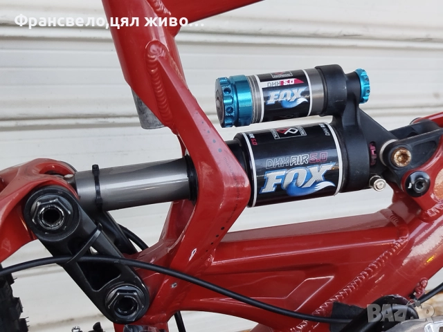 26 цола алуминиев велосипед колело specialized , снимка 7 - Велосипеди - 52281839