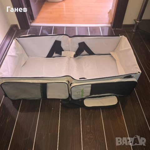 Преносима бебешка чанта Safeplus