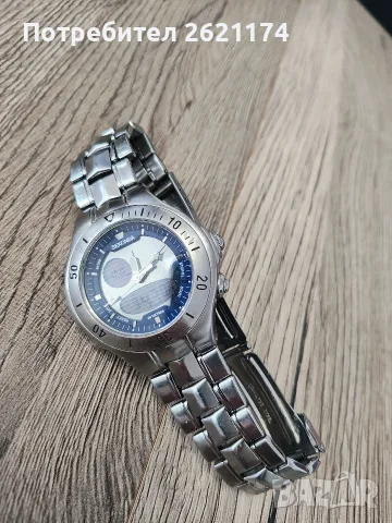 Мъжки часовник Kenneth Cole Sekonda , снимка 8 - Мъжки - 56033701