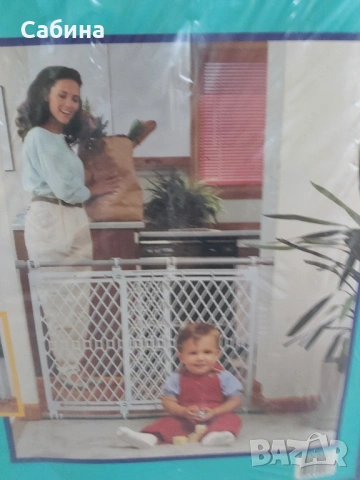 Преграда междуетажна за предпазване надеца