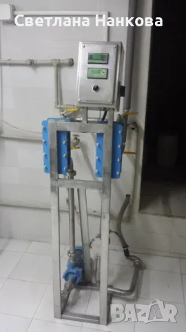 Пивоварна за крафт бира, снимка 4 - Други машини и части - 48130517