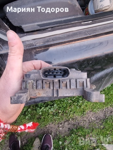 Модул за бензинова помпа Volvo 30742818, снимка 4 - Части - 53789110