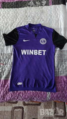 Тениска Nike Етър 100 години S плюс подаръци