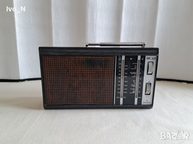 Радио Simens RK 331- за части.