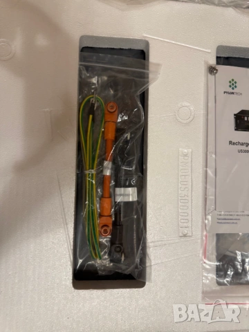 Литиева батерия LV Pylontech US3000C 3,5kWh 48V подходяща за Солрни Системи, снимка 12 - Друга електроника - 53661617