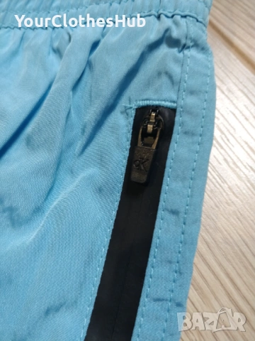 Calvin Klein S size Мъжки бански, снимка 4 - Бански - 53142268