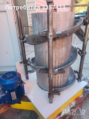 окраглител за тесто от 80гр до 250гр тесто, снимка 5 - Части - 53636123