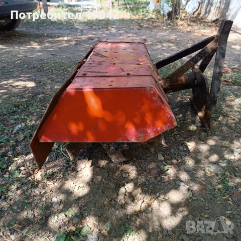 Фреза за трактор 1100 мм , снимка 5 - Селскостопанска техника - 51643220