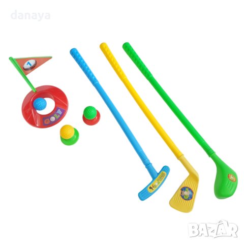 3787 Детски комплект за голф, снимка 4 - Други - 41320054