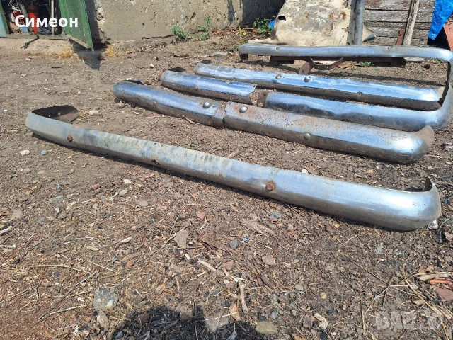 Брони за Москвич 408, снимка 11 - Части - 51409816